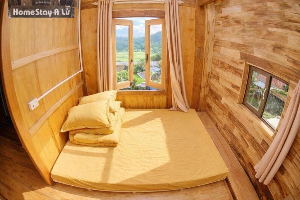 A Lử Homestay, Trek,Bus & Motobirke Yên Bái — 3
