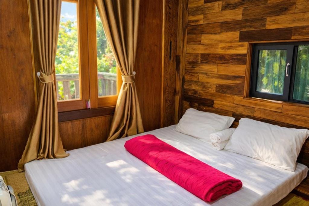A Lử Homestay, Trek,Bus & Motobirke Yên Bái — 4
