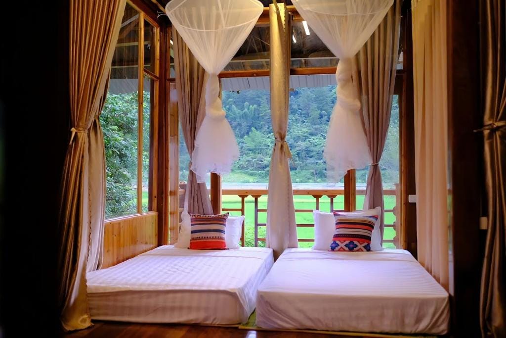 Chải Eco House — 2