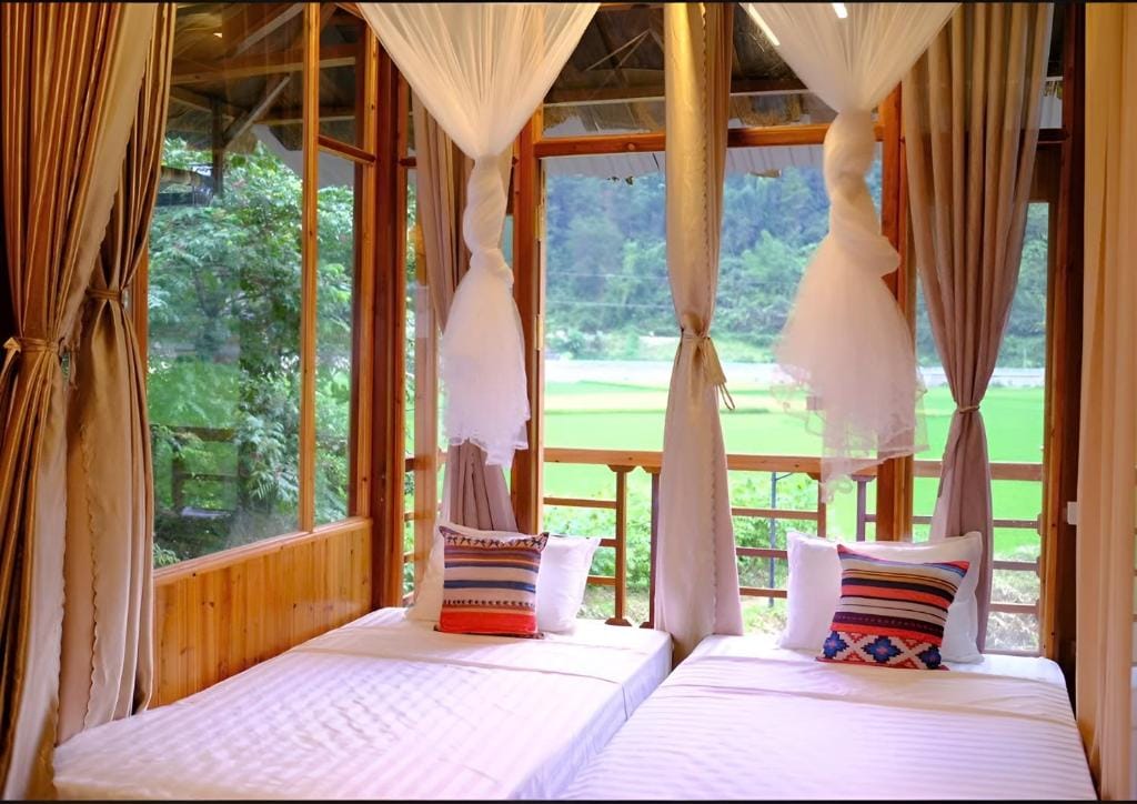 Chải Eco House — 5