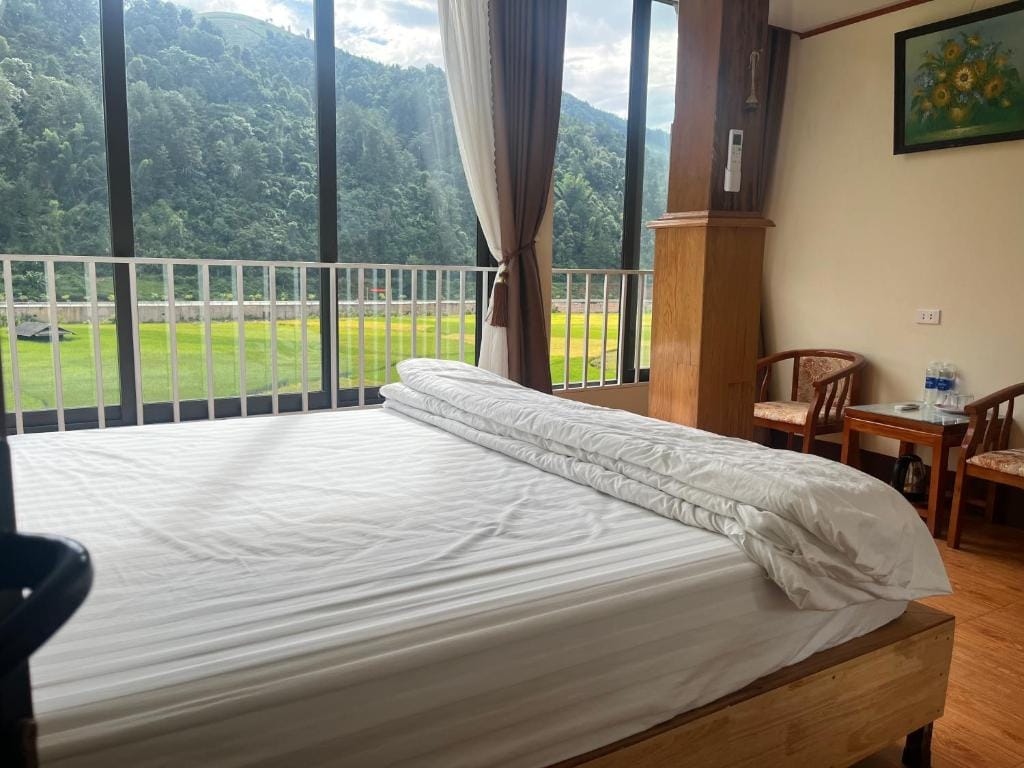 Homestay Hoà Thảo - Bus ,Trek & motorbike — 5