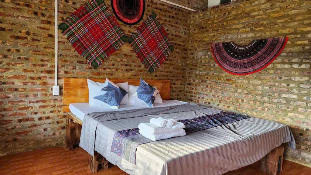 Mu Cang Chai Eco Home — 2