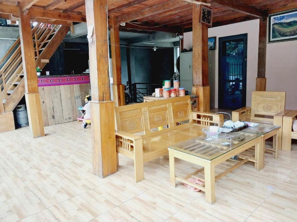 Pu Nhu Homestay — 2
