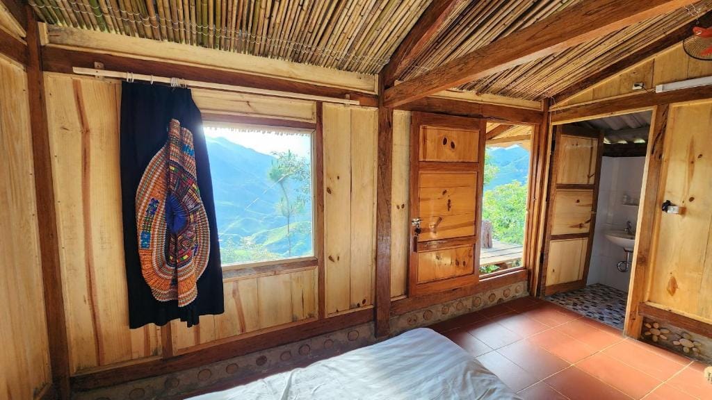 See bungalow mu cang chai — 2
