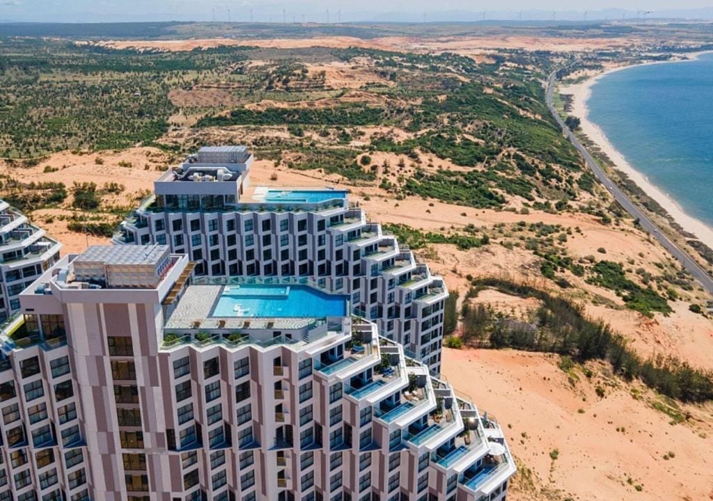 Apec Mandala Cham Bay Mui Ne Condotel Sea View — 1