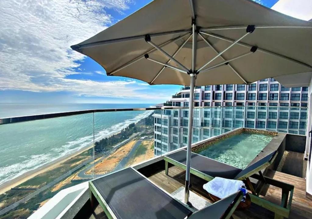 Apec Mandala Cham Bay Mui Ne Condotel Sea View — 2