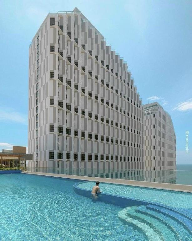 Apec Mandala Imperial Ocean Tower Mui Ne — 1