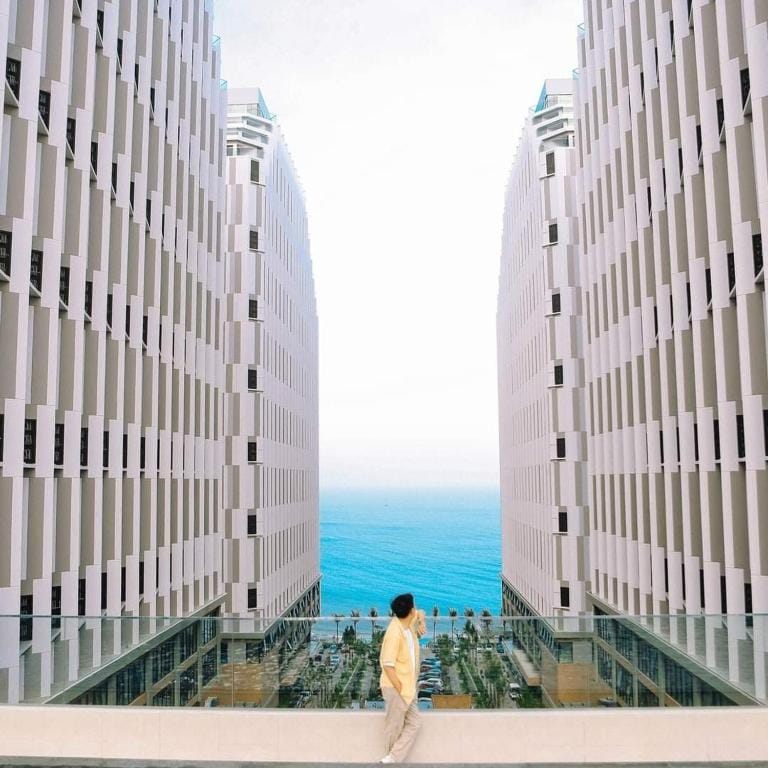 Apec Mandala Imperial Ocean Tower Mui Ne — 3