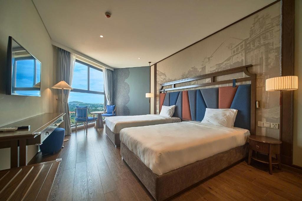 Apec Mandala Ocean Retreat- Mui Ne — 2