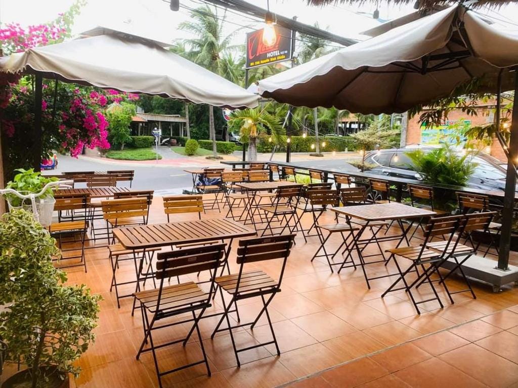 Chào Hotel Mũi Né — 5