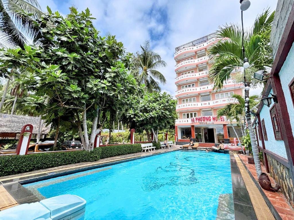 Ha Phuong Mui Ne Hotel — 4