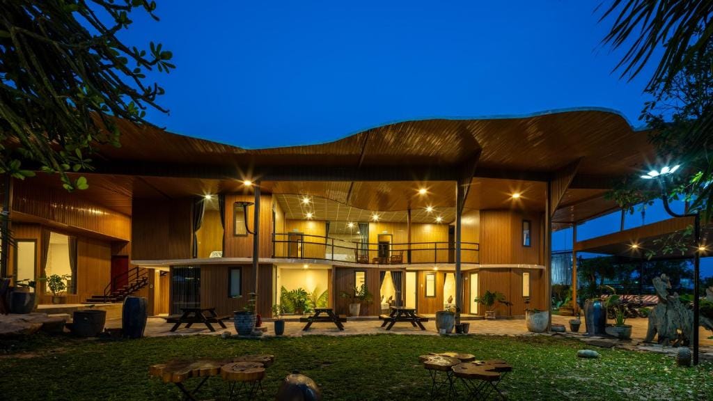 Hilltop Chill Homestay Mui Ne — 1