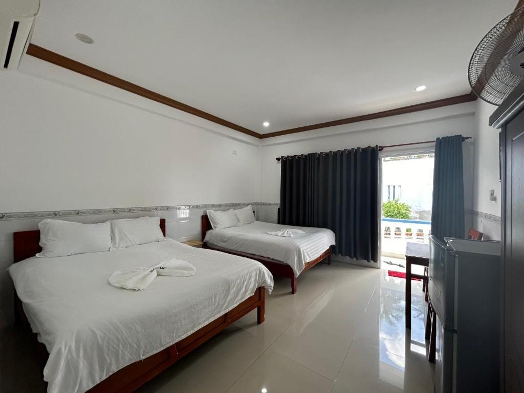 I Hostel Muine - A Little White Homestay By The Sea — 2