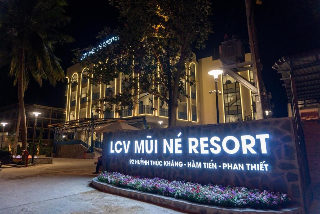 LCV Mũi Né Resort — 1
