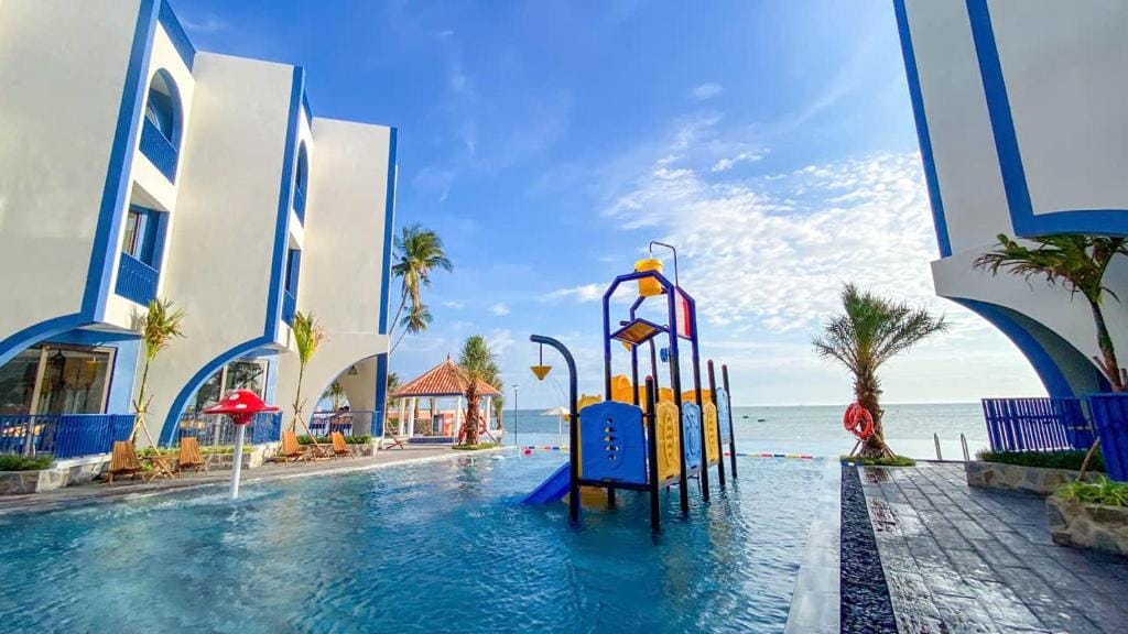 LCV Mũi Né Resort — 4