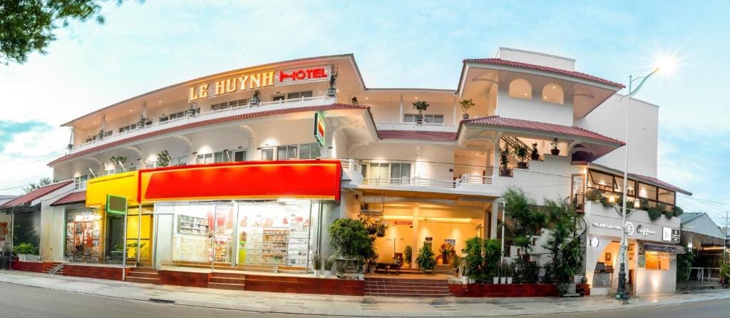 Le Huynh Mui Ne Hotel — 1