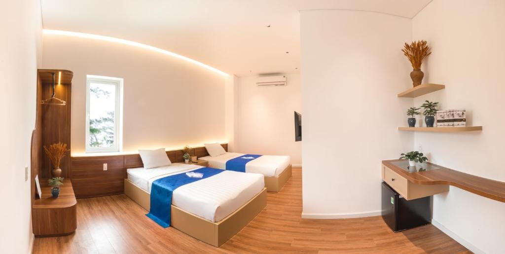 Le Huynh Mui Ne Hotel — 2