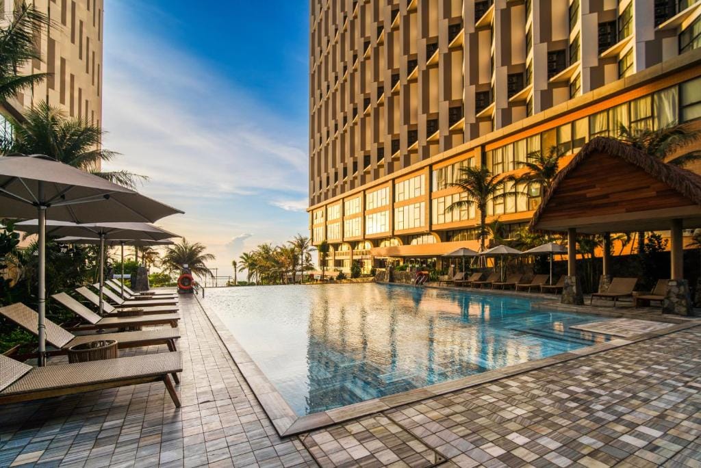Mandala Horizon Resort Mũi Né — 2