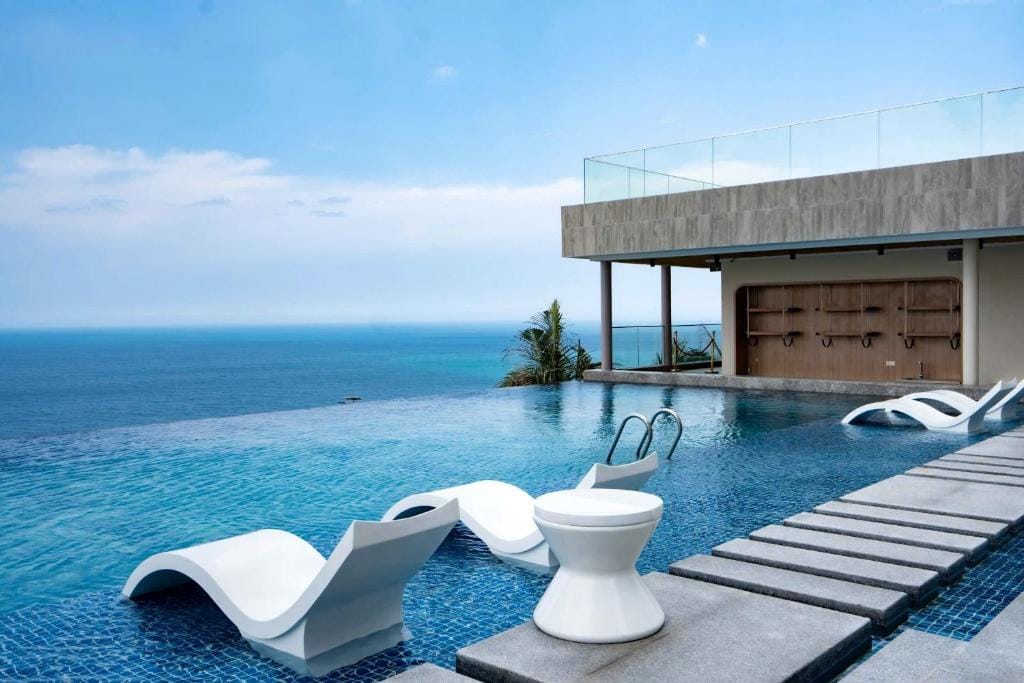 Mandala Mui Ne - Beach & Pool Suites — 1