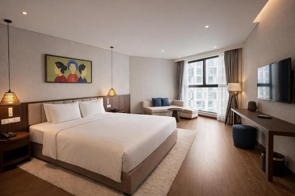 Mandala Mui Ne - Beach & Pool Suites — 2