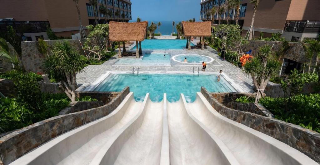 Mandala Mui Ne - Beach & Pool Suites — 4