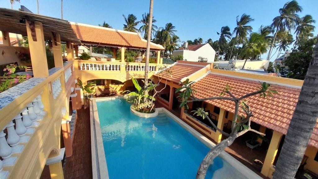 Mi Nhon Em Hotel Muine — 1
