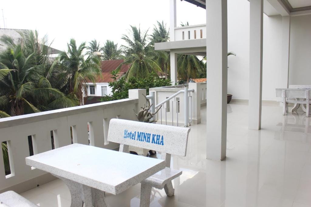 Minh Kha Hotel — 5