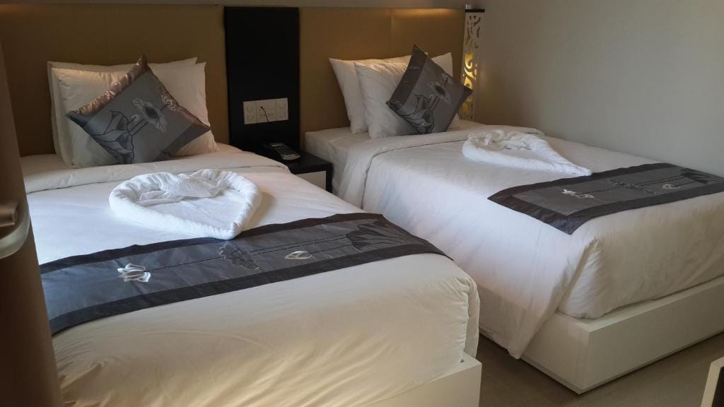 Muine Sports Hotel — 2