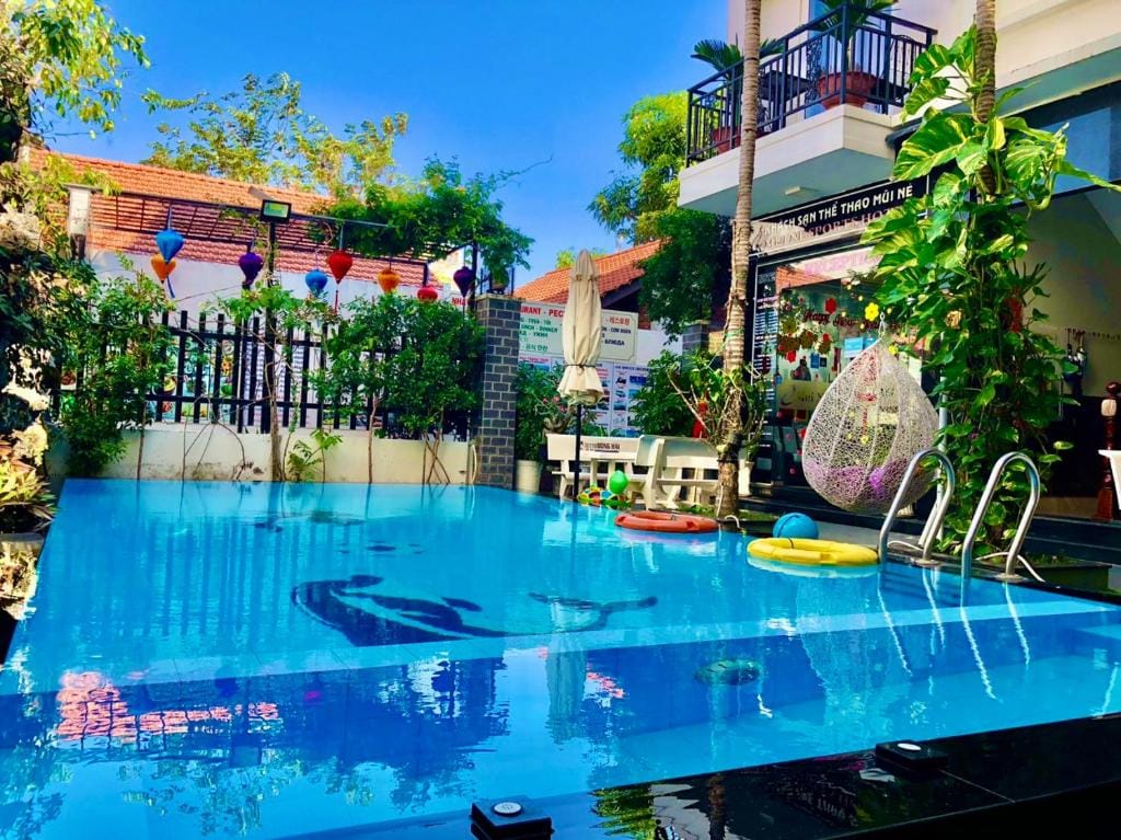 Muine Sports Hotel — 5