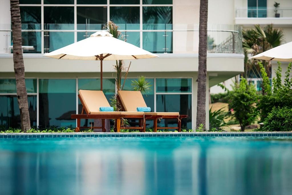 Muong Thanh Holiday Muine Hotel — 1