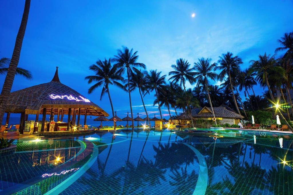 Muong Thanh Holiday Muine Hotel — 2