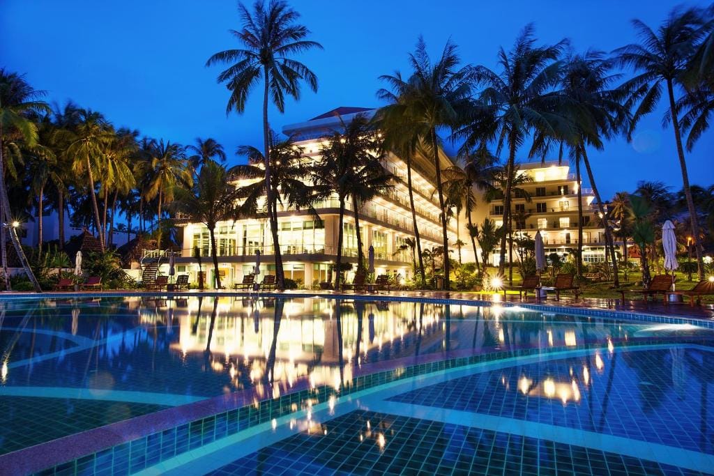 Muong Thanh Holiday Muine Hotel — 3