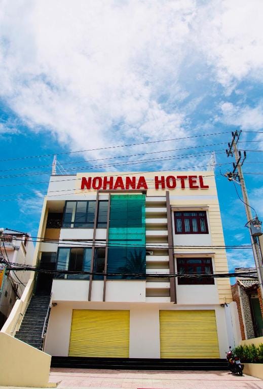 Nohana Hotel — 1