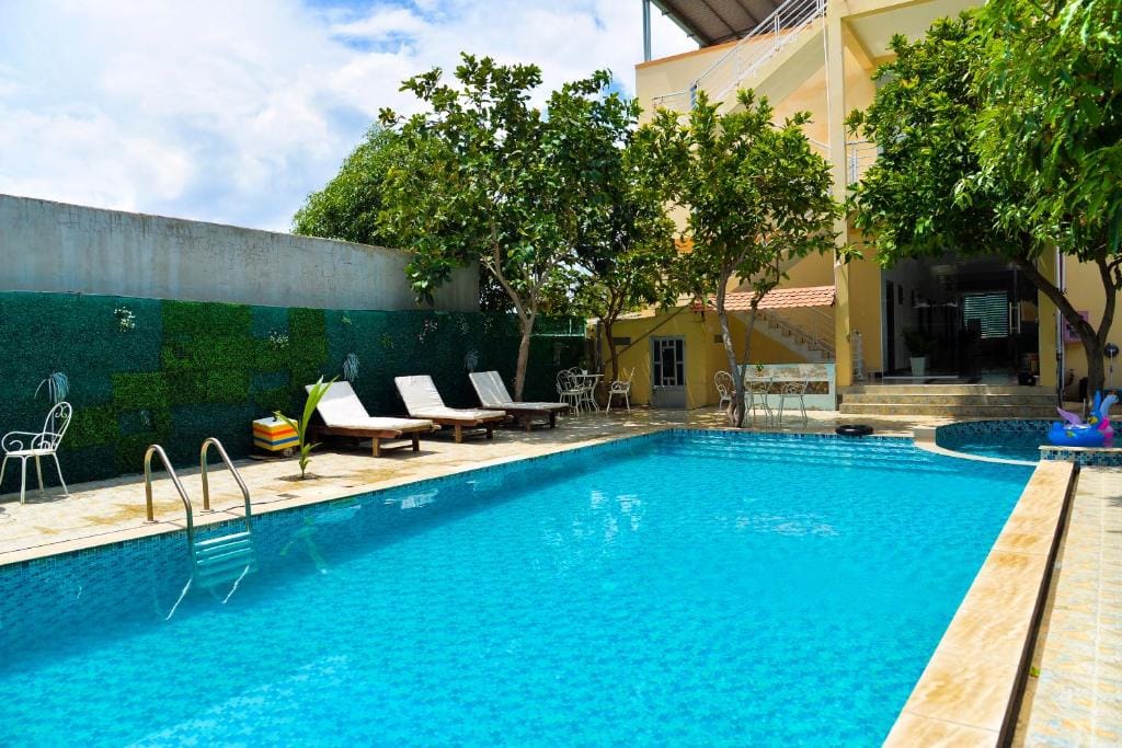 Nohana Hotel — 4