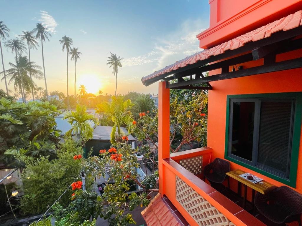 Orange Villa Muine — 1