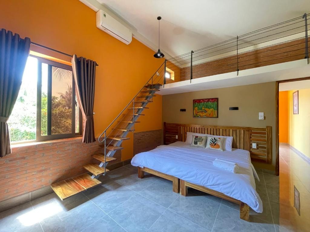 Orange Villa Muine — 2