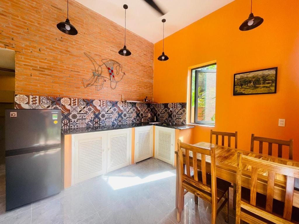 Orange Villa Muine — 4