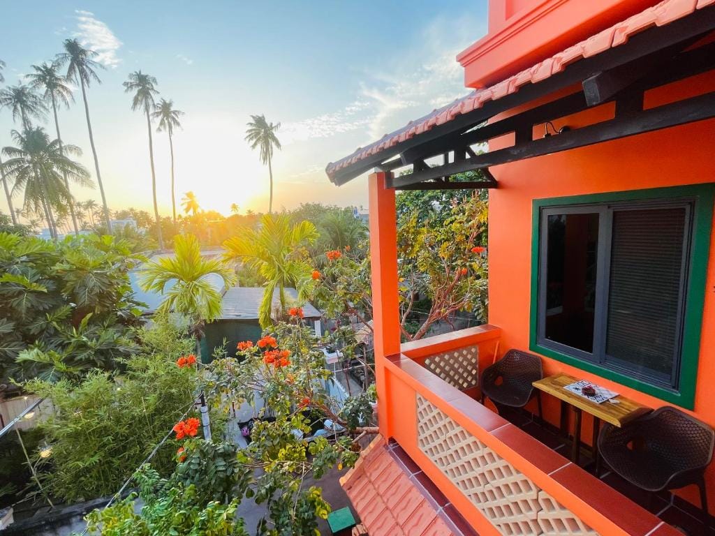 Orange Villa Muine — 5