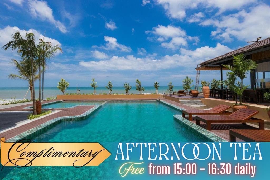 Pandora Beach Mui Ne Retreat — 1