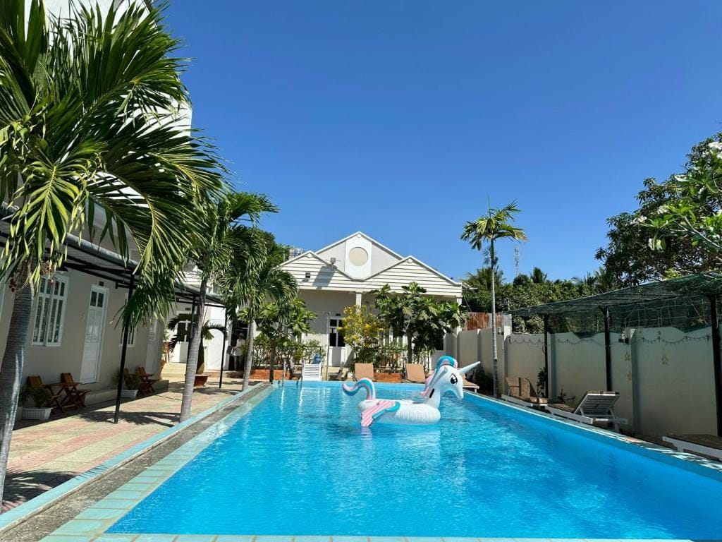 Pharos Guesthouse — 5