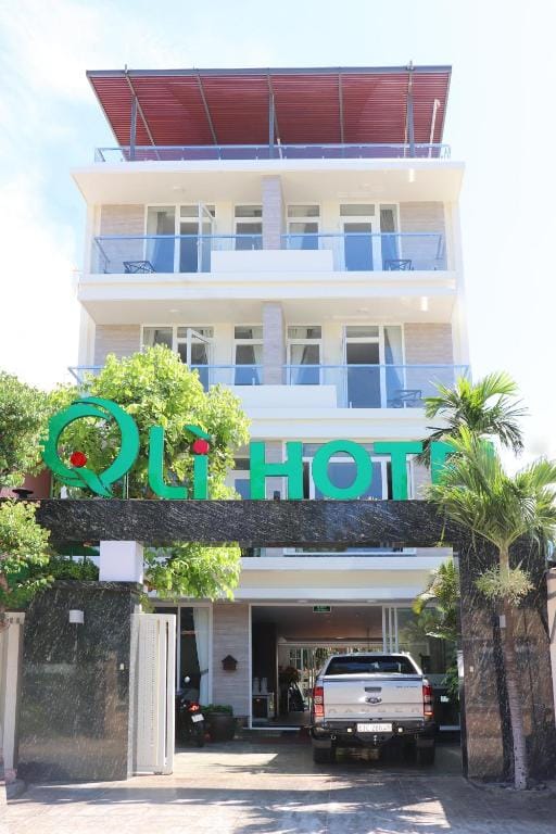 Qli Hotel Muine — 1