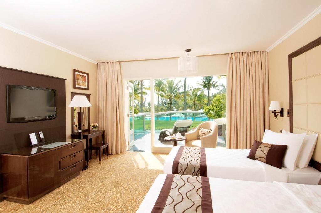 Sea Links Beach Hotel — 5