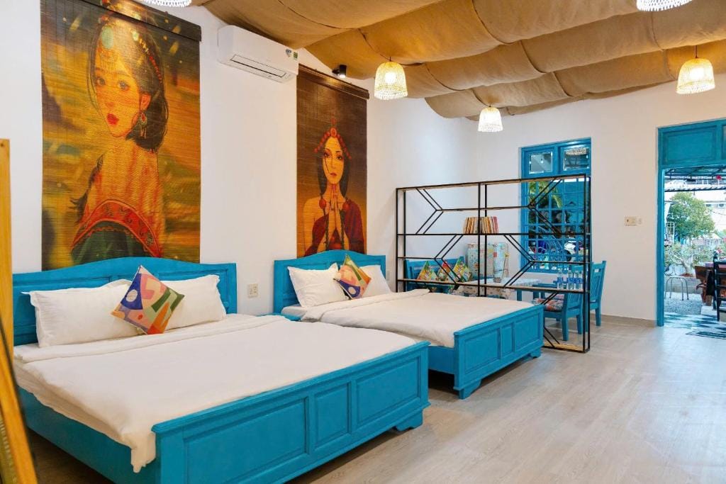 Thuy Tien Mui Ne Homestay BBQ Free — 2