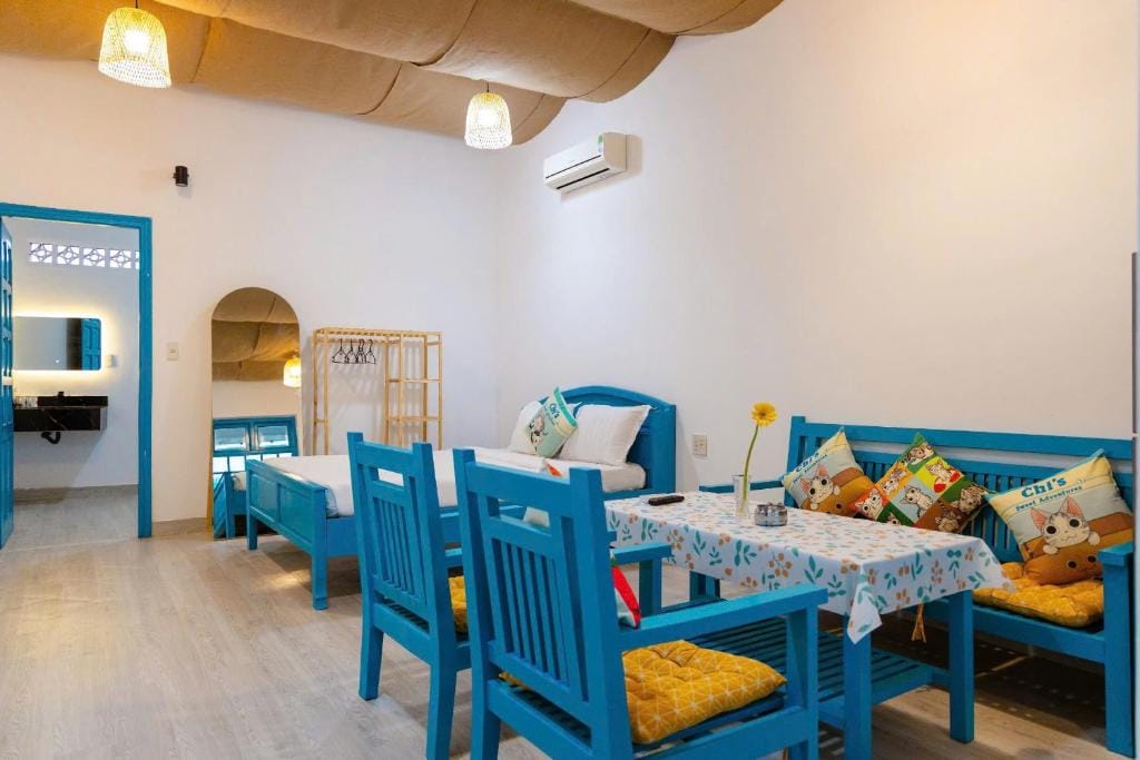 Thuy Tien Mui Ne Homestay BBQ Free — 4