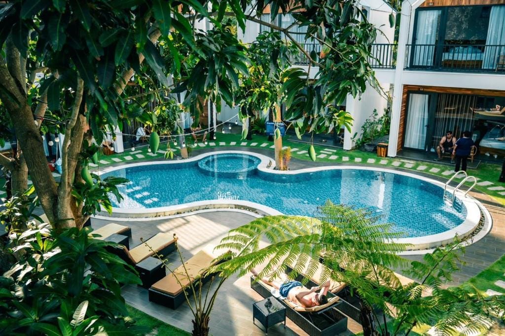 Tuong Vy Boutique Hotel Mui Ne — 2