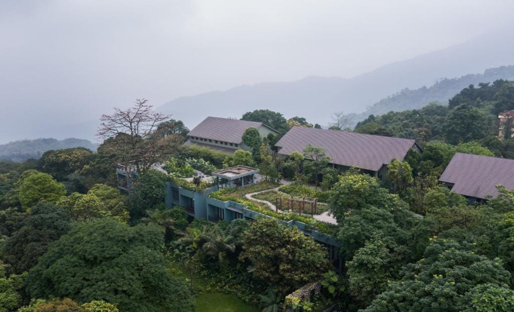 Amour Resort Bavi — 2