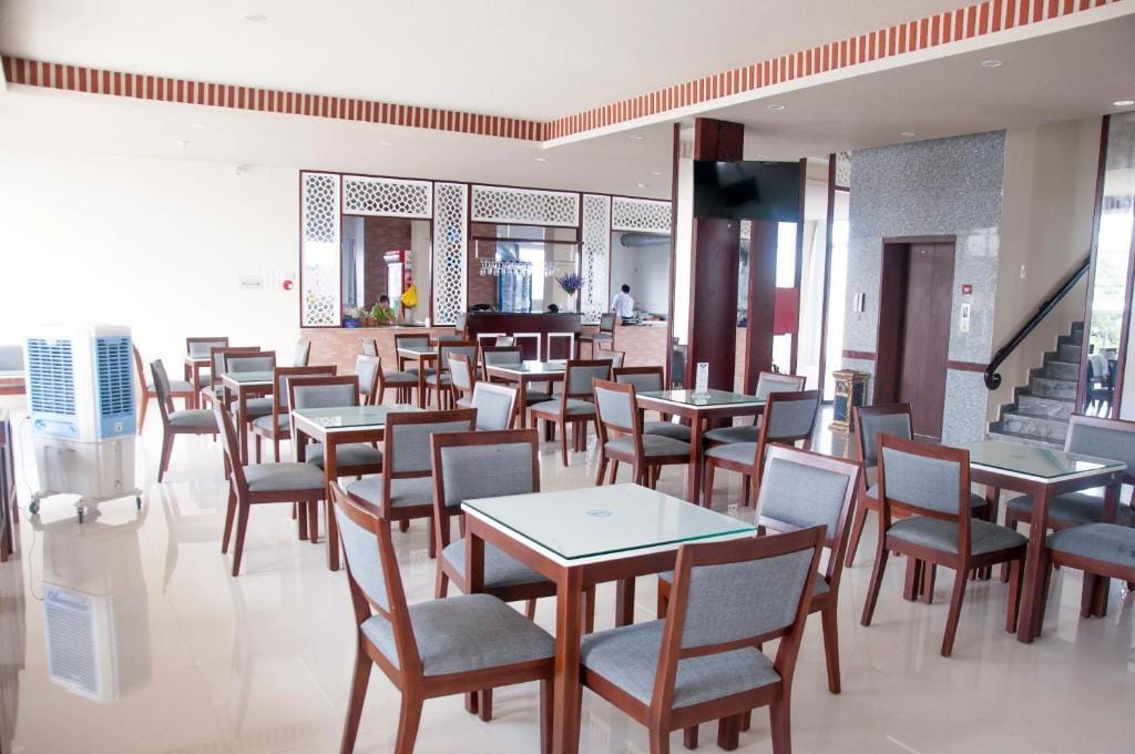 Ozon Hotel — 5