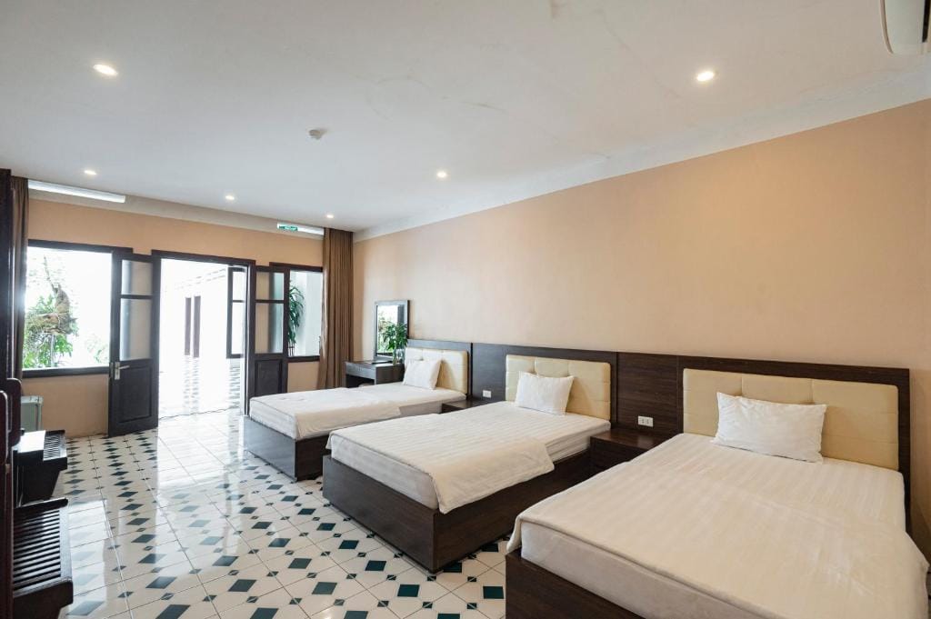 Khách sạn Dệt — 2