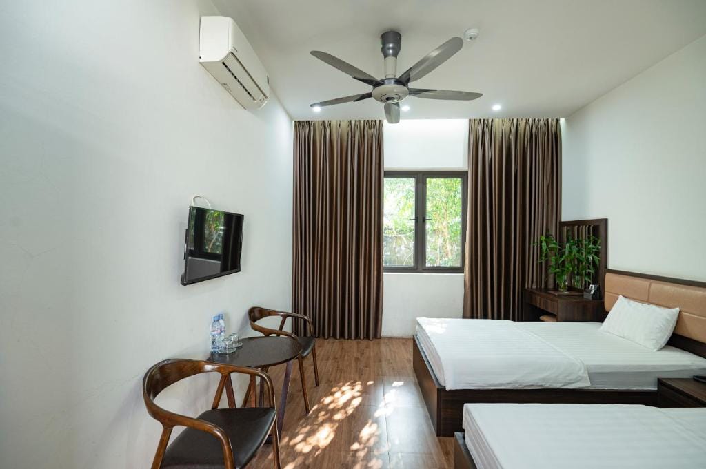 Khách sạn Dệt — 4
