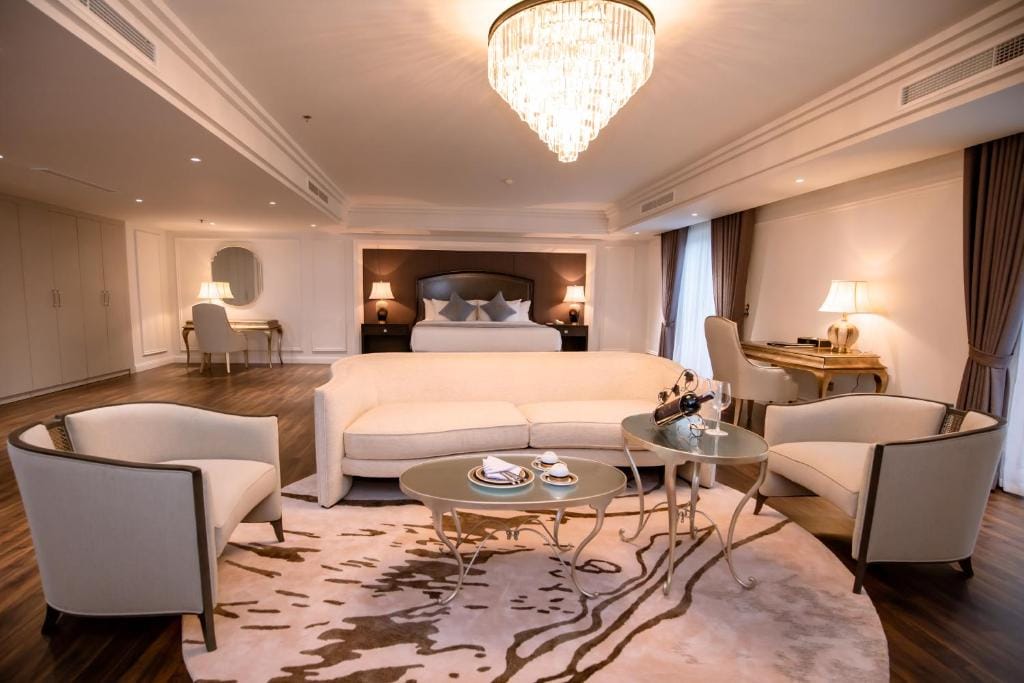 Nam Cuong Nam Dinh Hotel — 2